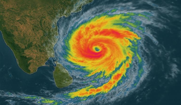 Chennai on Alert as Cyclone ‘Montha’ Intensifies Over Bay of Bengal